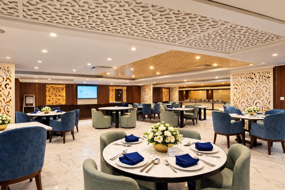 Restaurant/places to eat, Food and drinks