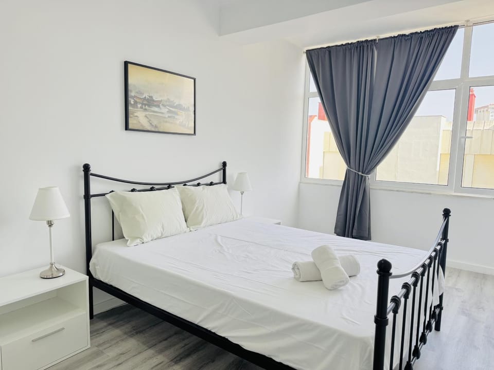 Flip-Flop beach house Apartment in Costa da Caparica