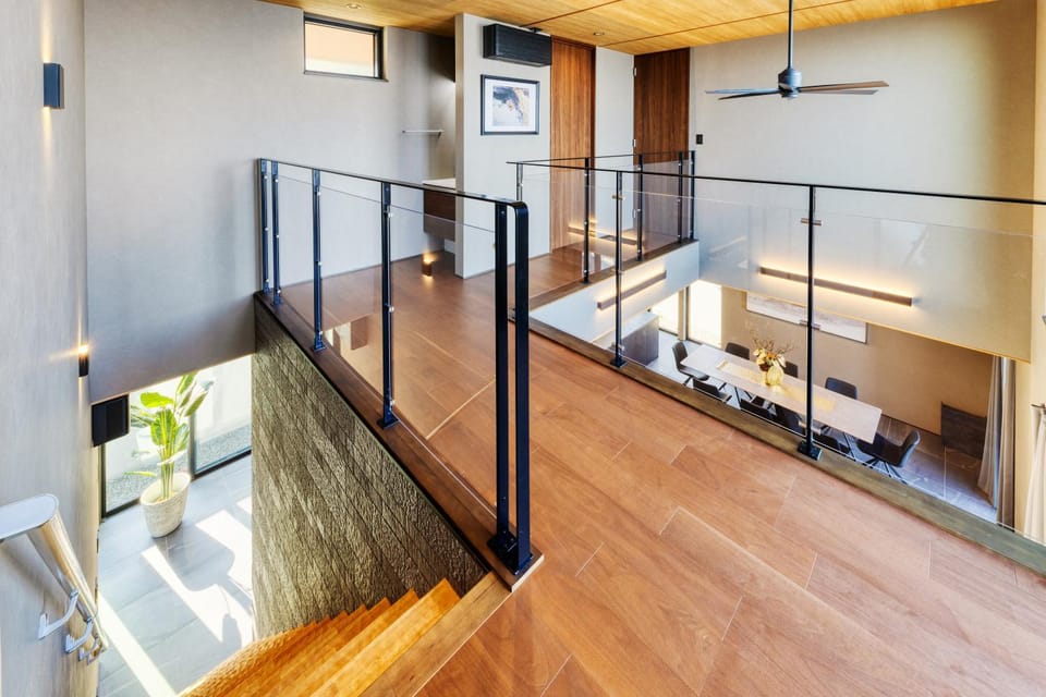 The Awaji Bay Villa in Hyogo Prefecture