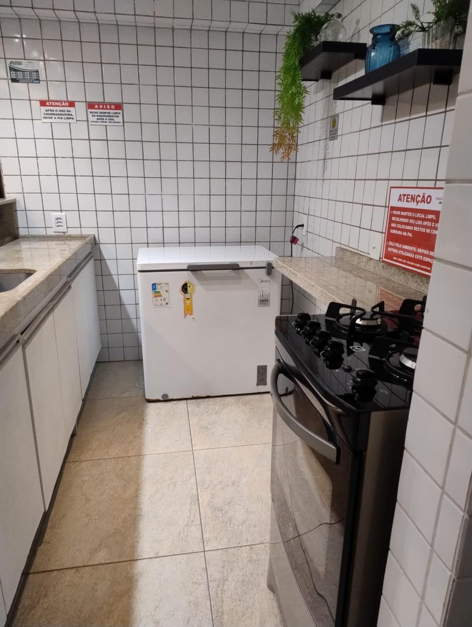 Sil Apartment in Recife