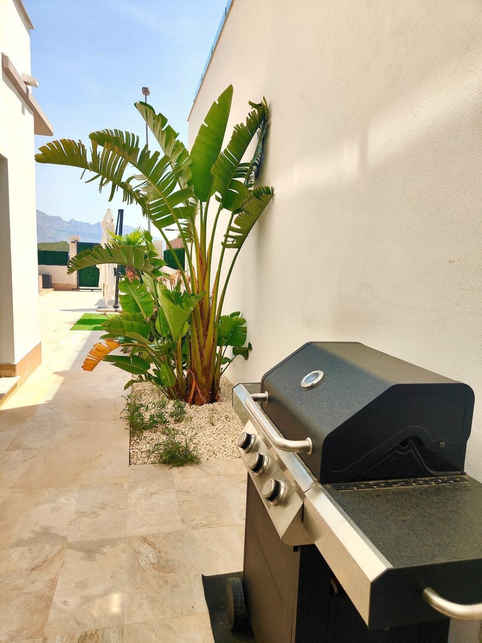 Villa with Rooftop & Hot Tub, Panoramic View Villa in Marina Baixa
