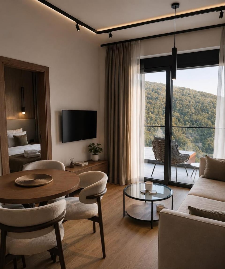 Kosmaj Residence Collection Apartment in Serbia