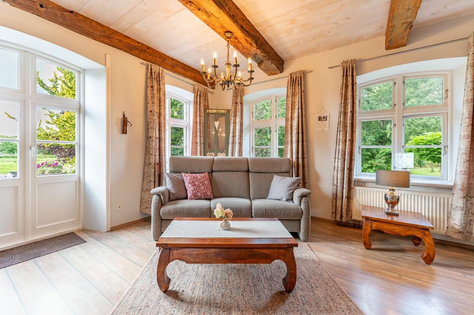 Op de Warft Apartment in Nordfriesland
