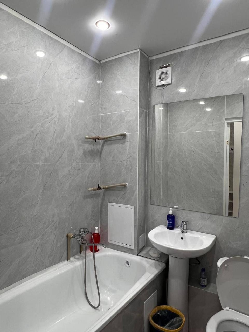 Апартамент Солнечный Apartment in Kazakhstan
