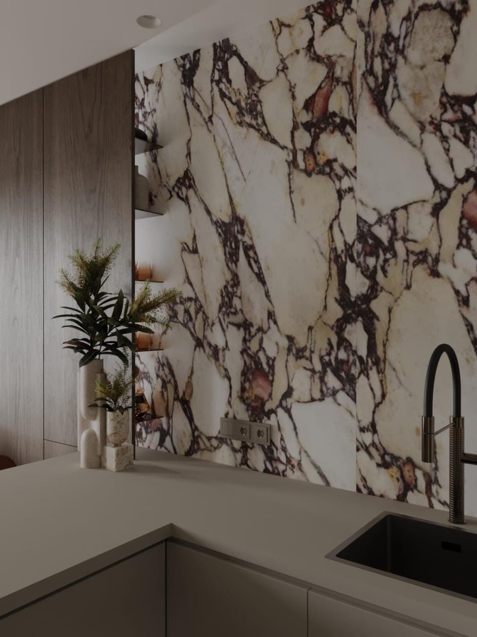 Стильні апартаменти в Сіті парку з укриттям! Apartment in Ukraine