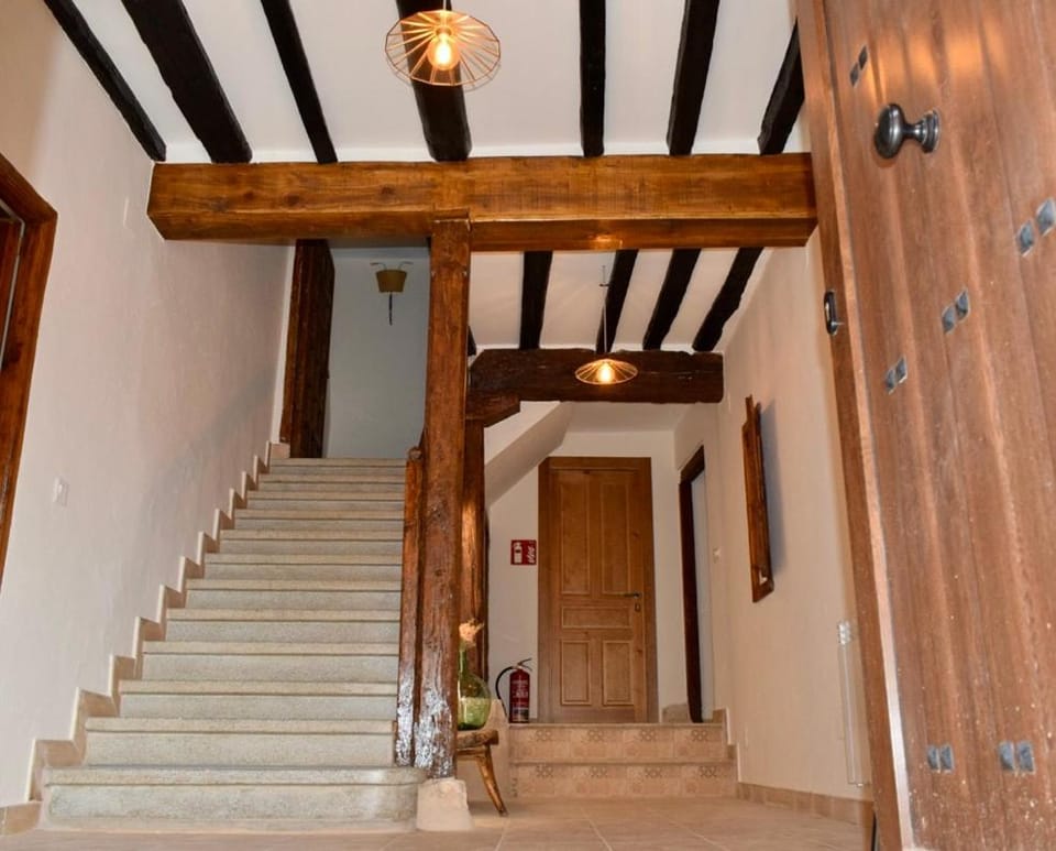 Casa Bernela House in Castile and León