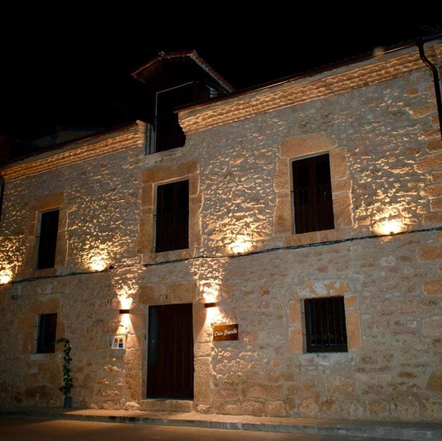 Casa Bernela House in Castile and León