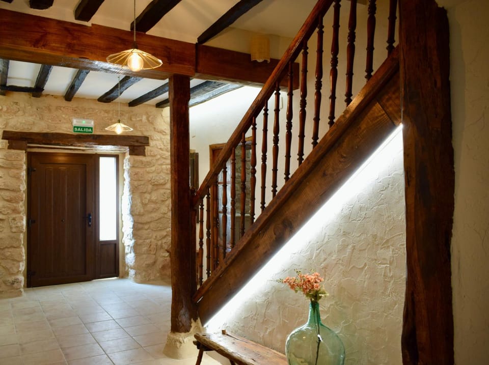 Casa Bernela House in Castile and León