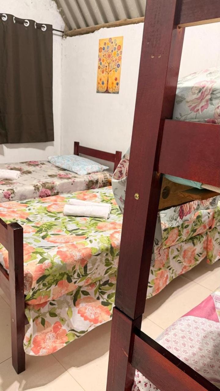 Chalés Recanto do Serrado Nature lodge in State of Bahia