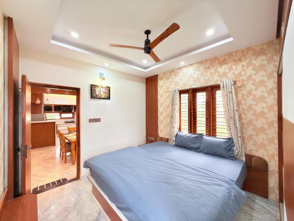 Palm Breeze 4BHK Spacez Modern Villa House in Bengaluru