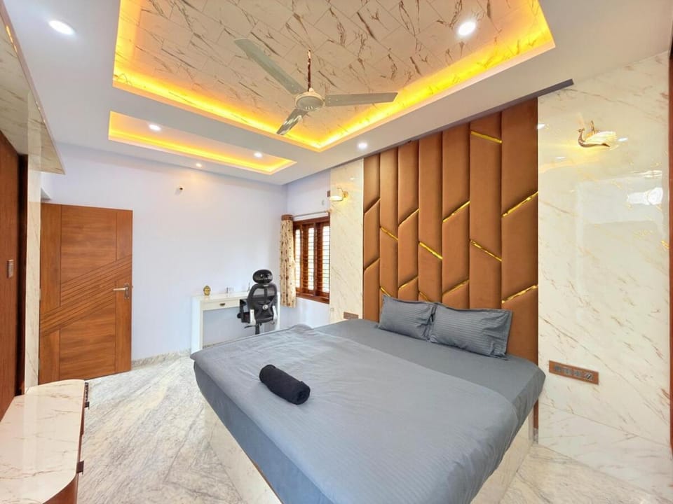 Palm Breeze 4BHK Spacez Modern Villa House in Bengaluru