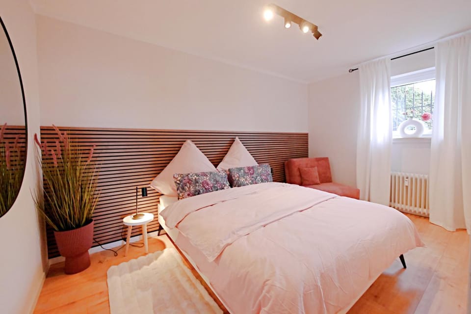 Komfort-Ferienwohnung 'FeinSinn' in ruhiger Zentrumslage Apartment in Willingen