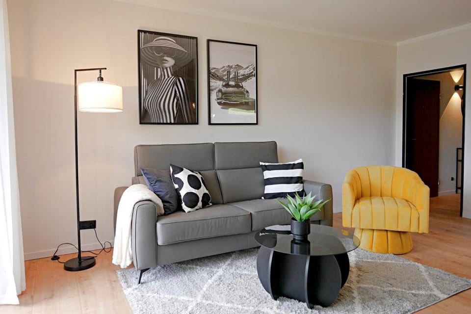 Komfort-Ferienwohnung 'FeinSinn' in ruhiger Zentrumslage Apartment in Willingen