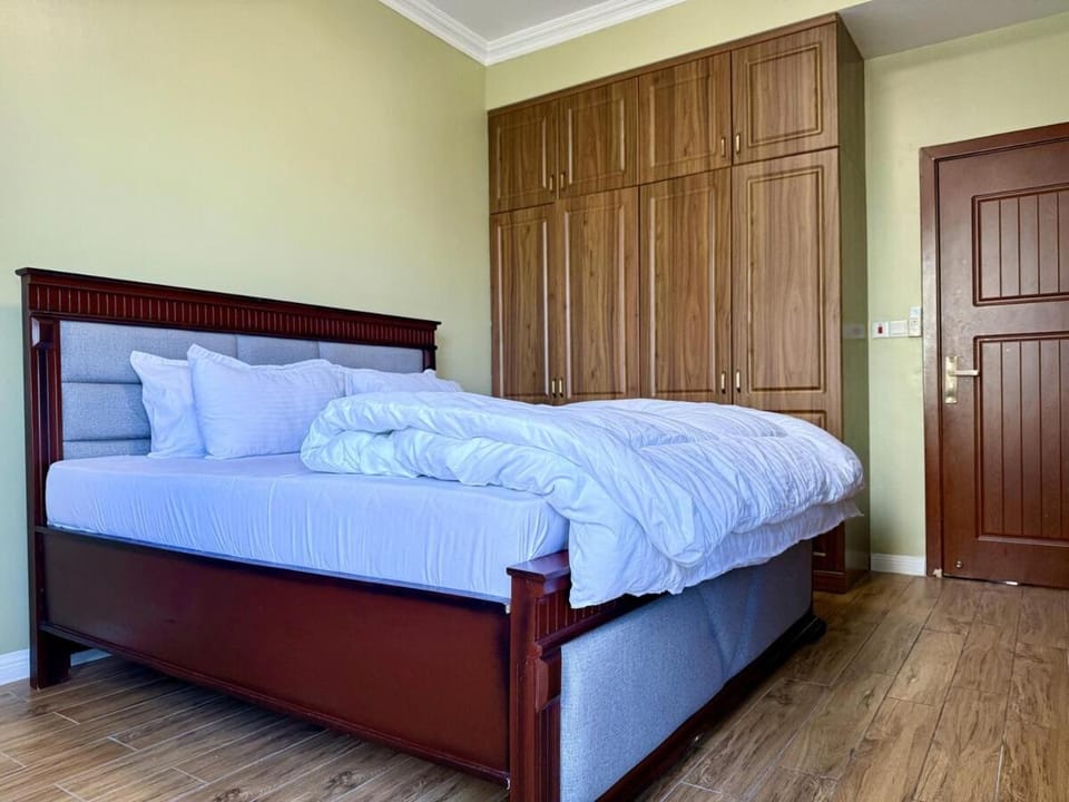 The Oyster's Dream A Luxurious 3 Bedroom Apartment Apartment in City of Dar es Salaam