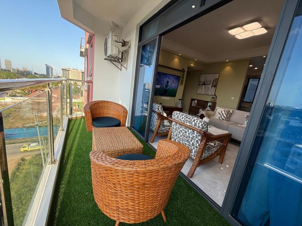 The Oyster's Dream A Luxurious 3 Bedroom Apartment Apartment in City of Dar es Salaam
