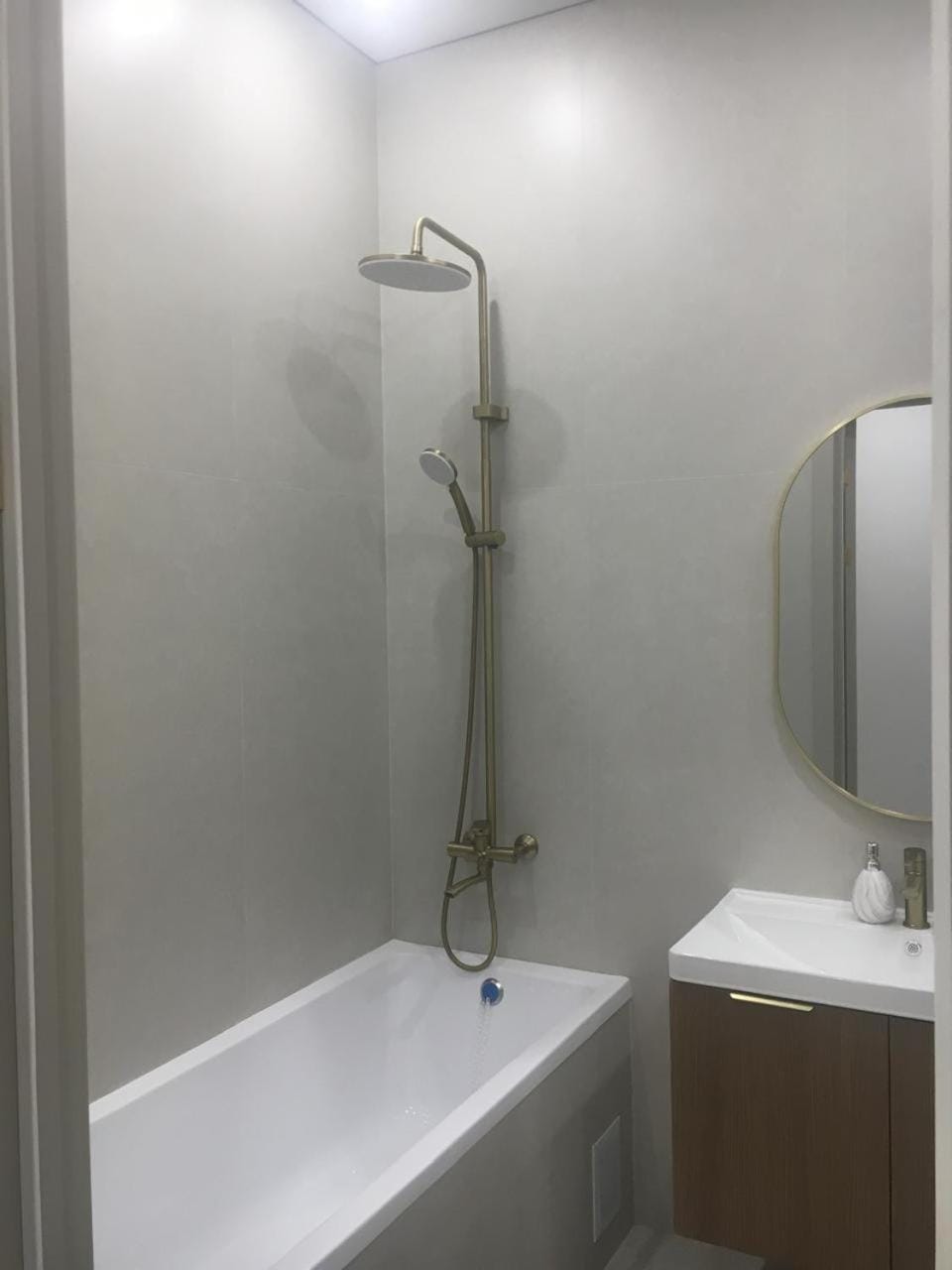Shower, Bathroom, Bath