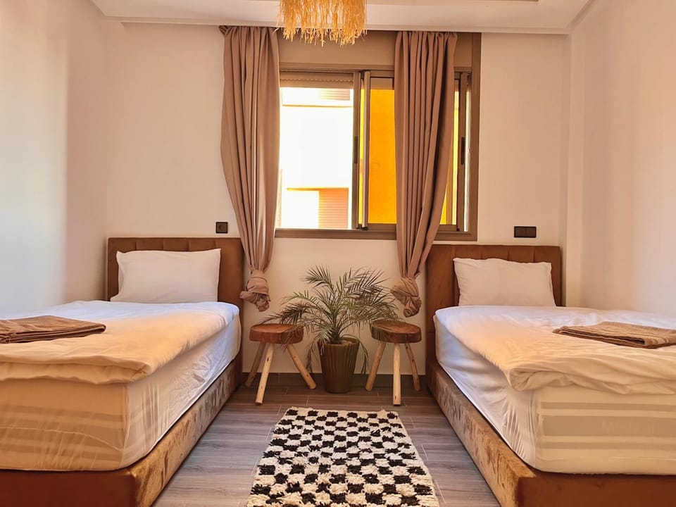 Wave Nest Imsouane Morocco Hostel in Souss-Massa