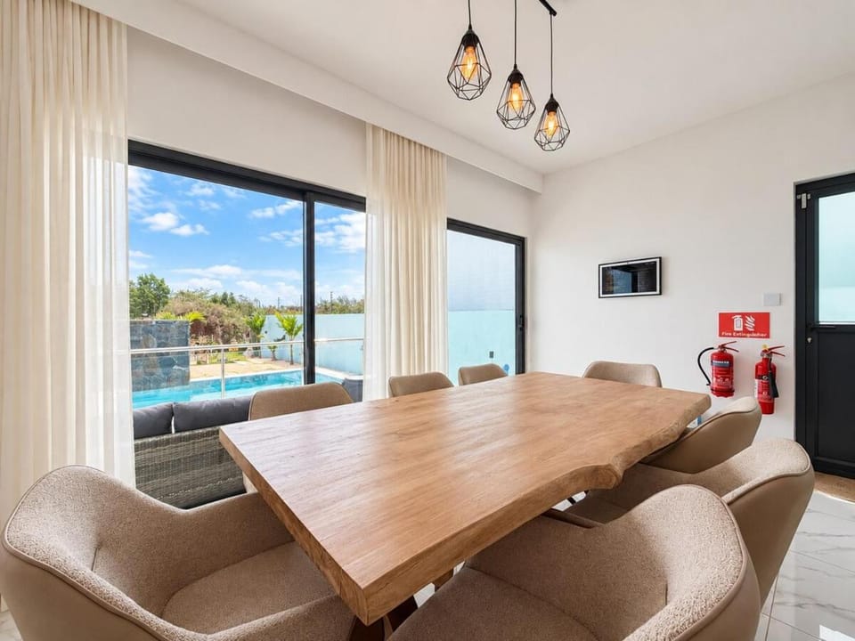 Villa Siaan- 3 bedroom with private pool in Grand Baie Villa in Grand Baie
