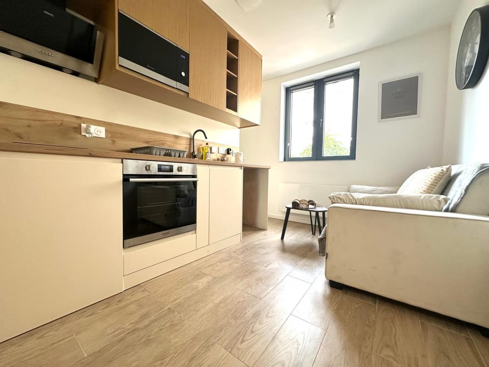 Le petit messin Apartment in Metz