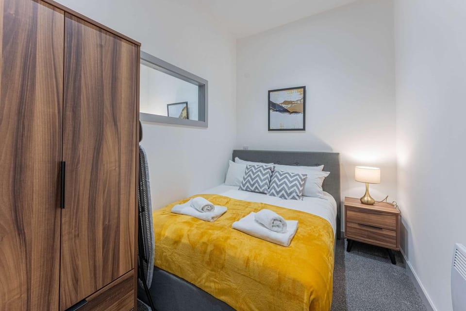 Cosy & Convenient 1 Bedroom Apartment in Dudley Apartment in Stourbridge