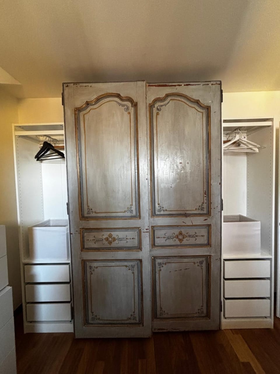 wardrobe