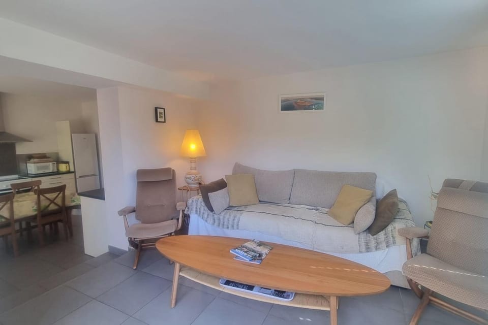 Large family apart with garden close to the beach Apartment in Arcachon