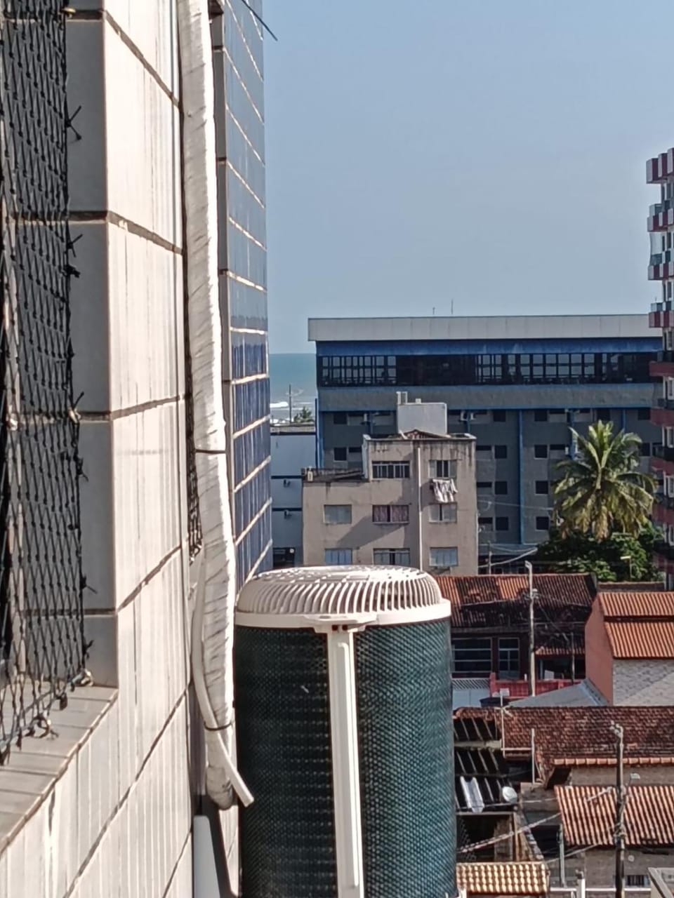 Refúgio Ocian Apartment in State of São Paulo