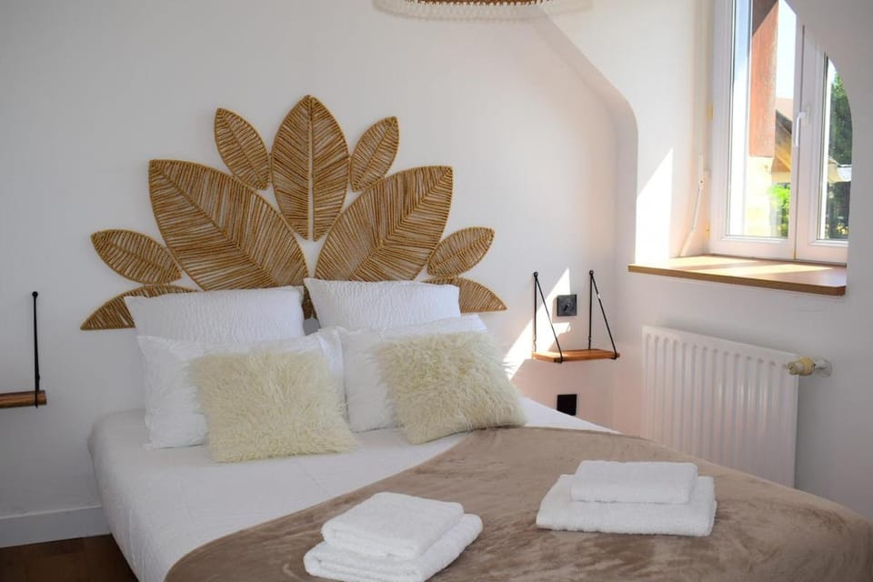 les mimosas Villa in Pays de la Loire