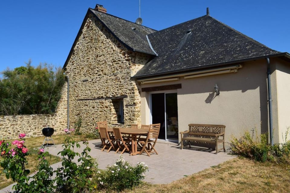 les mimosas Villa in Pays de la Loire