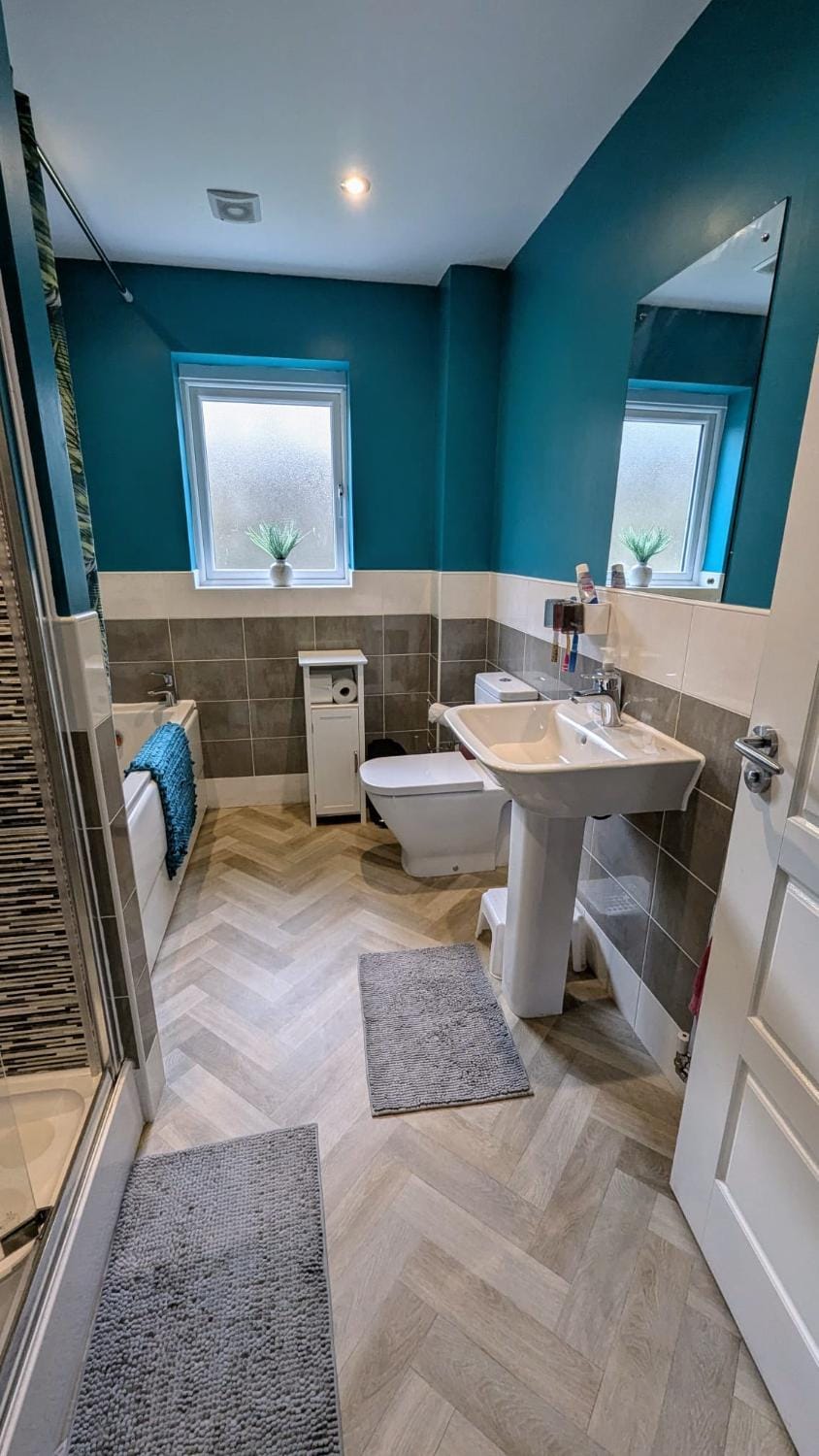 Toilet, Bathroom