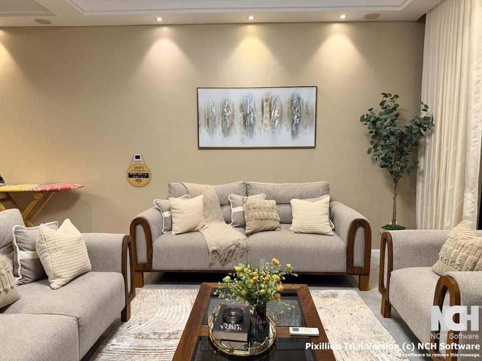 The Cassidy A Perfect 3BHK Gateway Apartment in City of Dar es Salaam