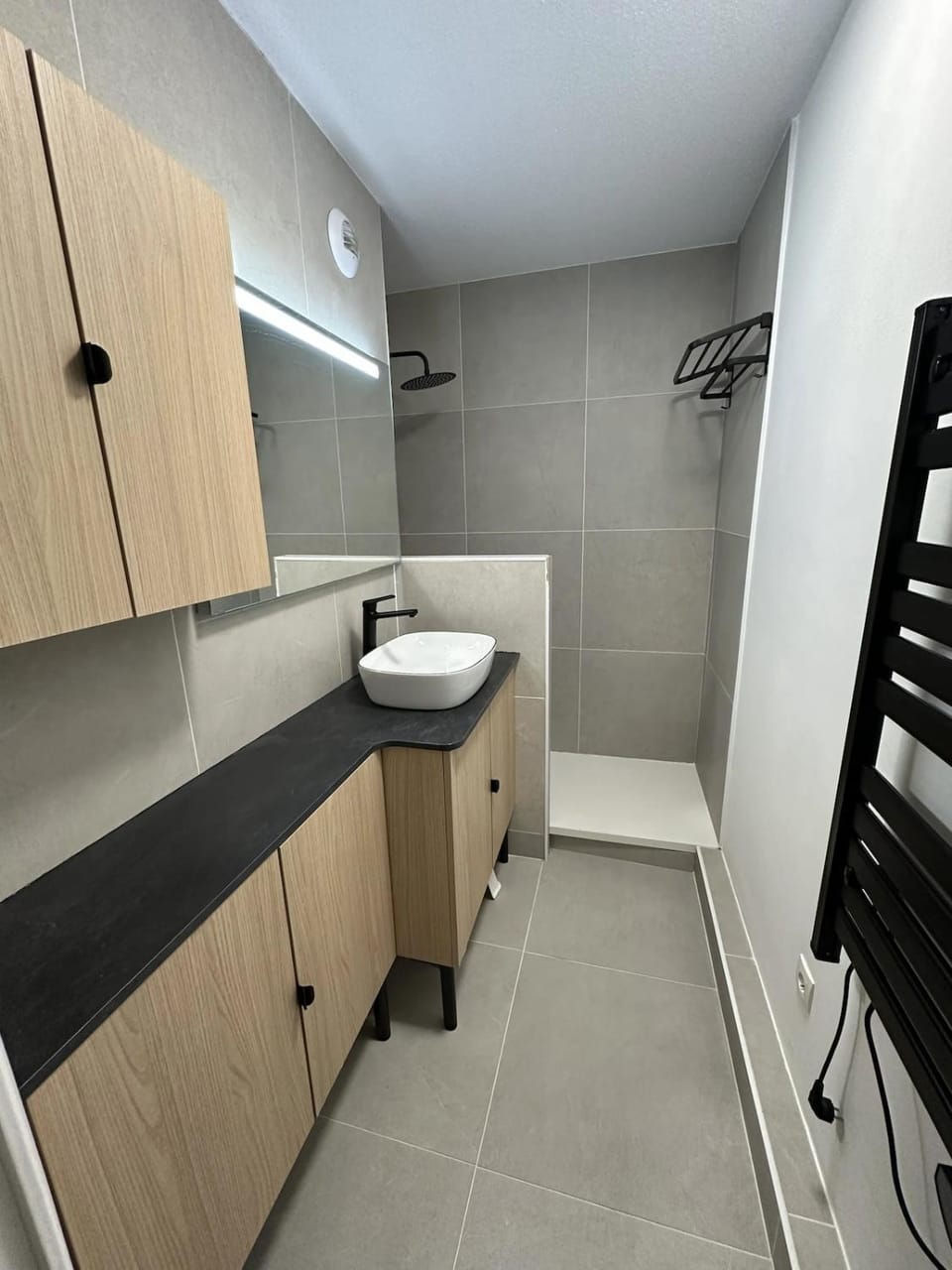 Chartrons duplex avec blacon et parking Bordeaux Apartment in Bordeaux