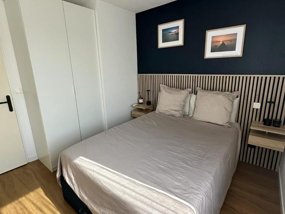 Chartrons duplex avec blacon et parking Bordeaux Apartment in Bordeaux