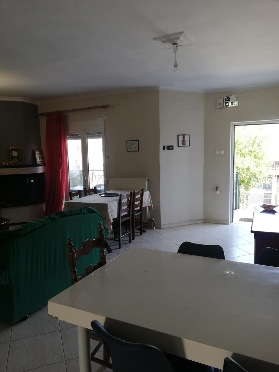 Καρδιτσα Υπαιθριο Apartment in Greece