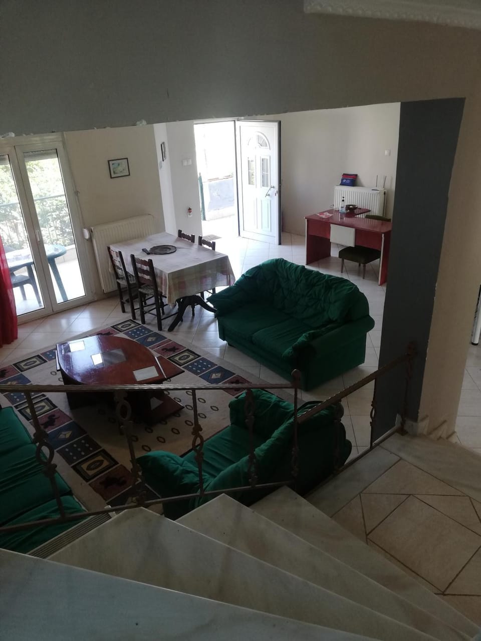 Καρδιτσα Υπαιθριο Apartment in Greece