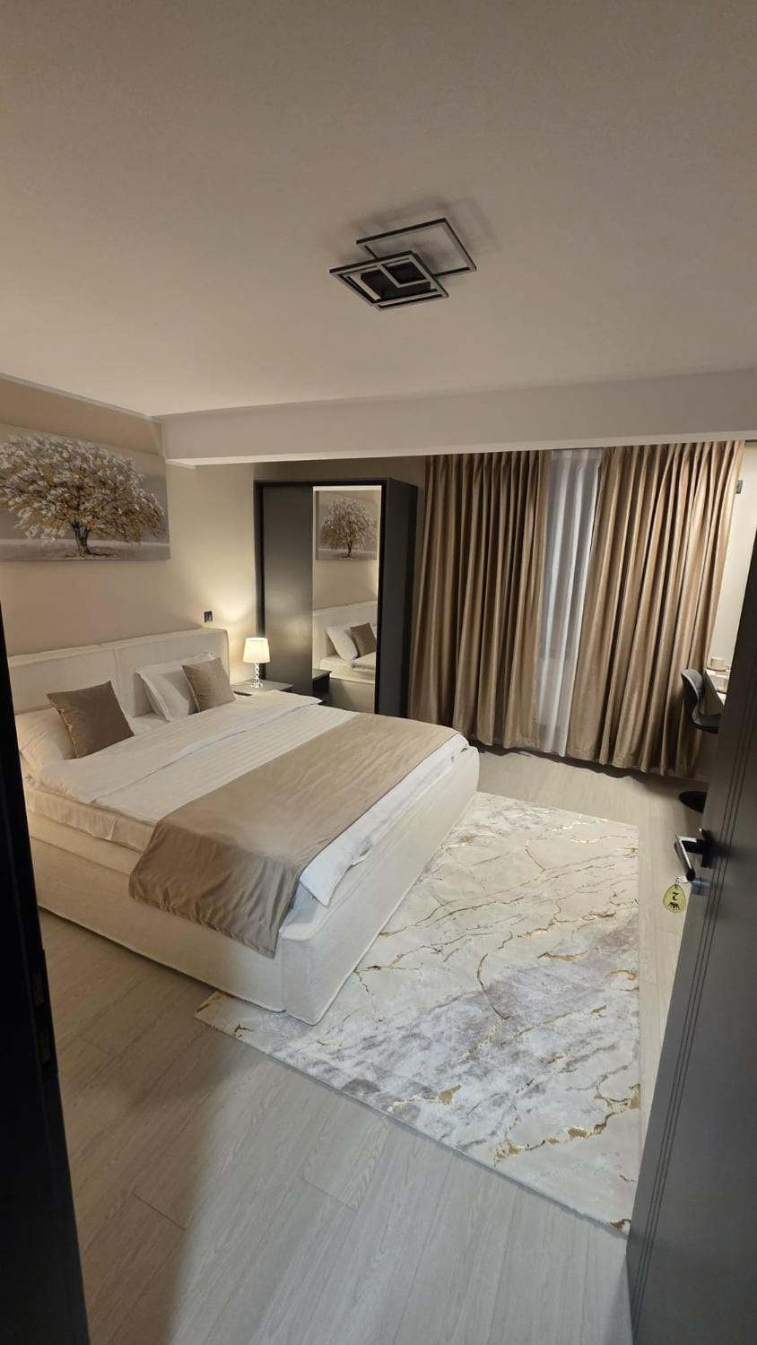 The Comfort Suite Apartment in Brașov County