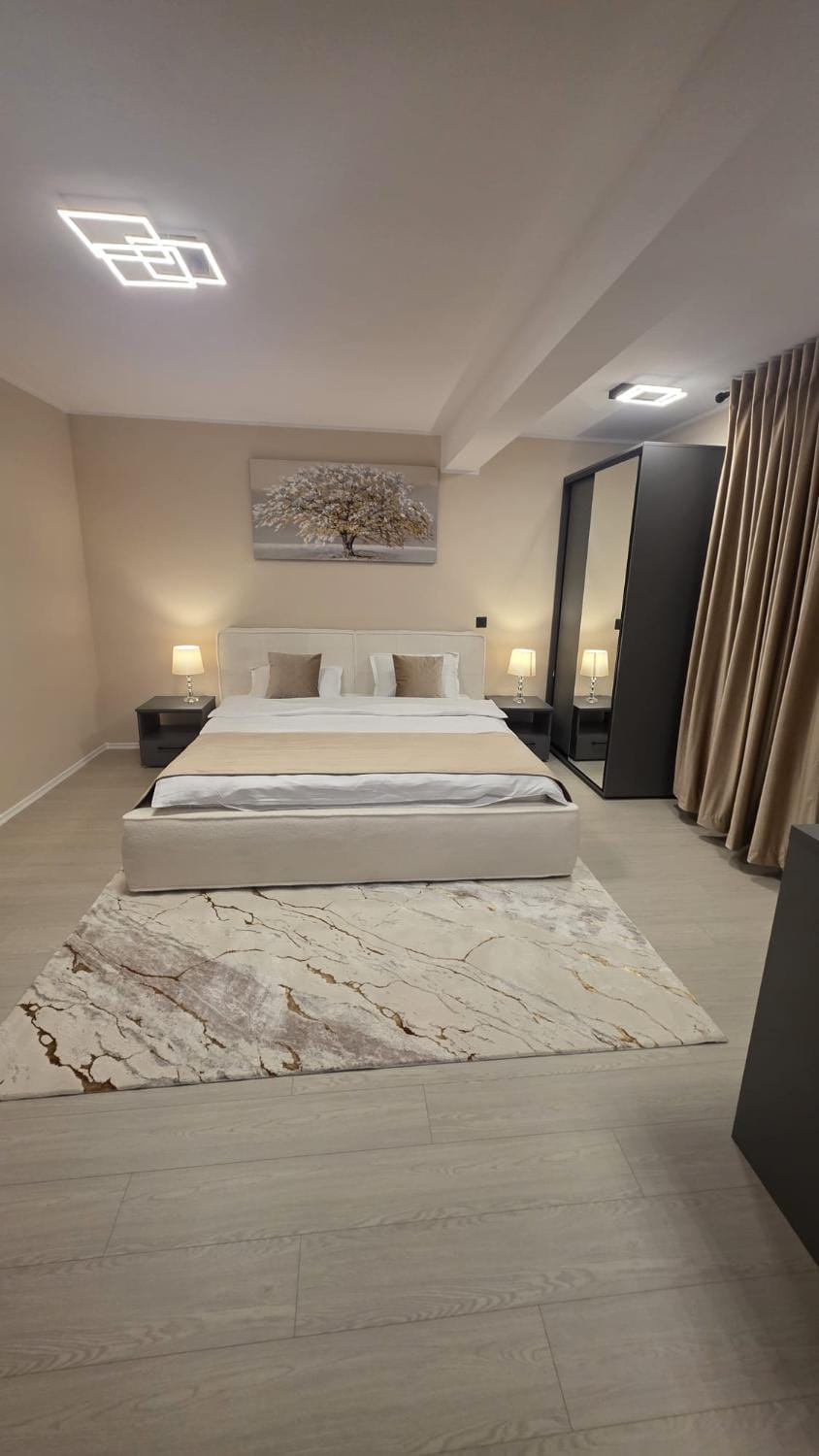 The Comfort Suite Apartment in Brașov County