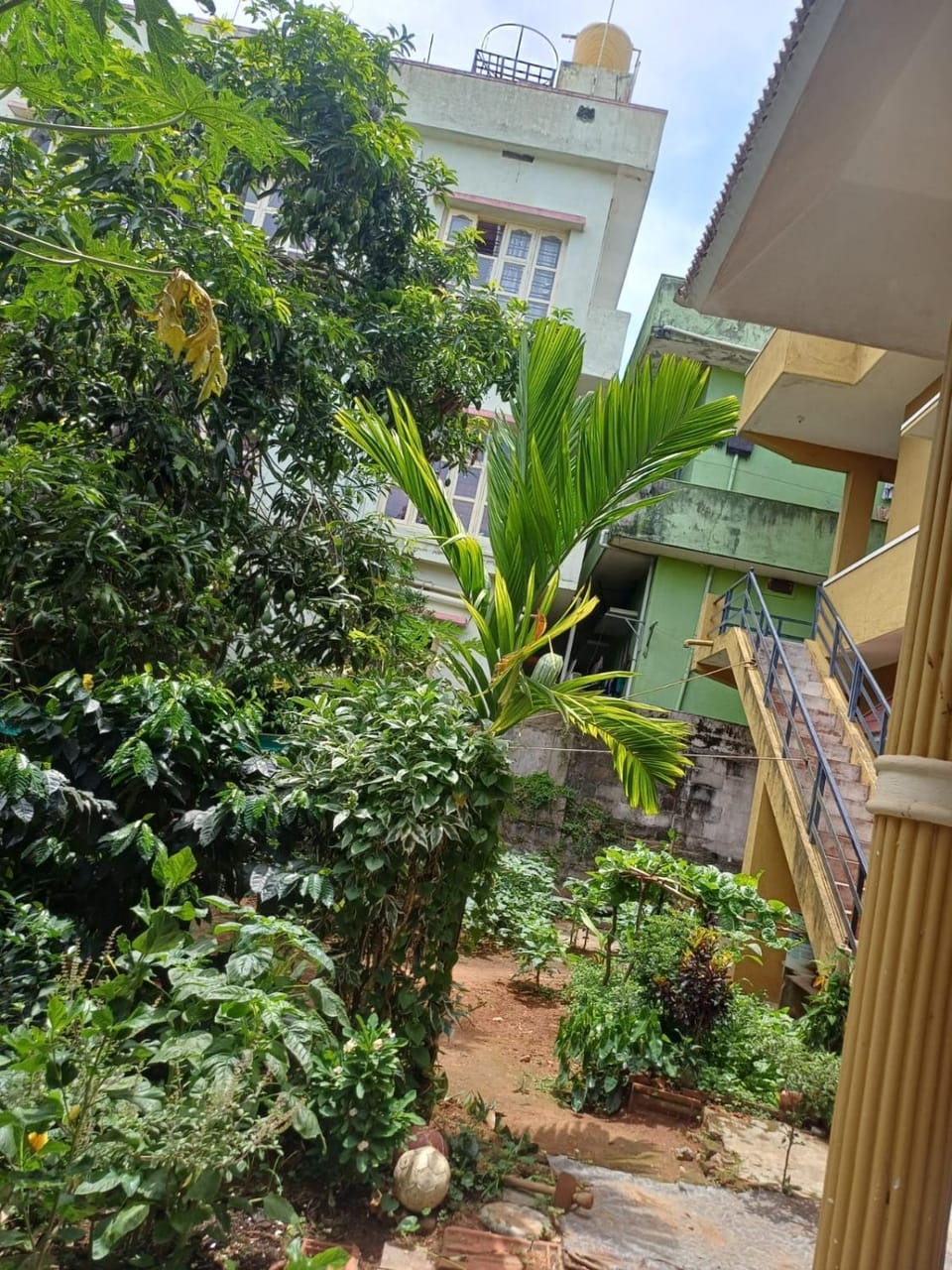 Pinto's Dome Apartment in Karnataka