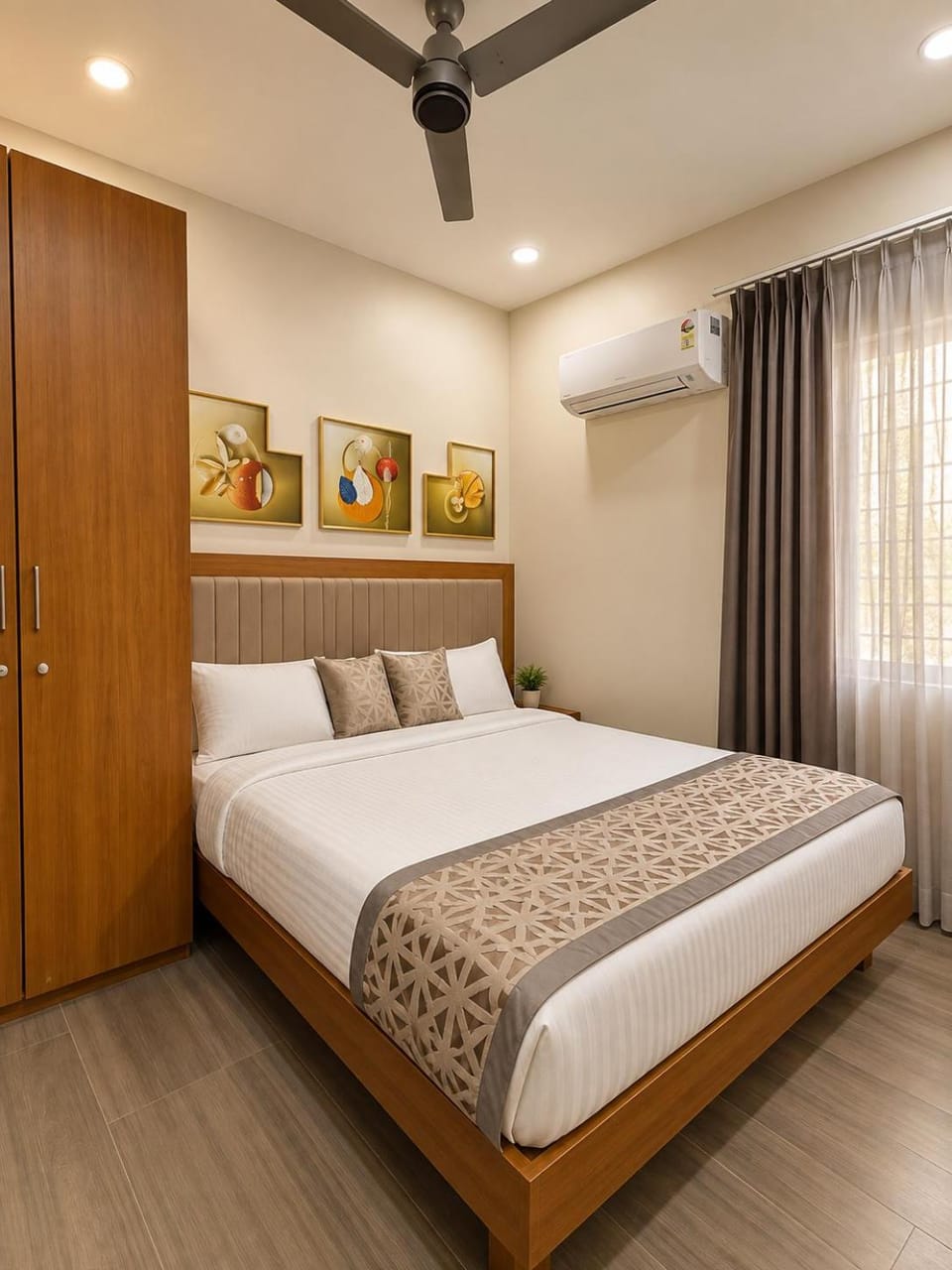 Bedroom