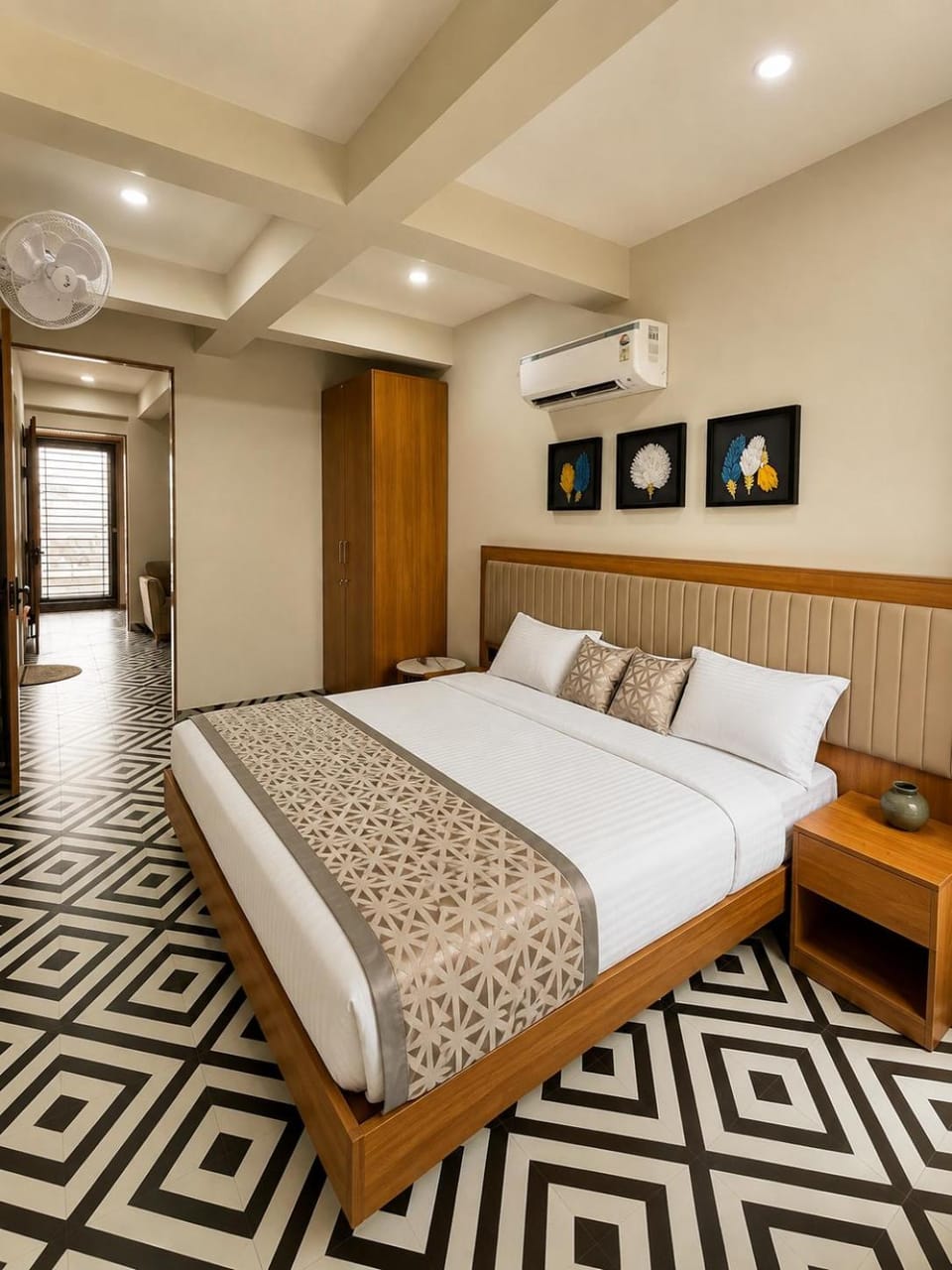 Bedroom