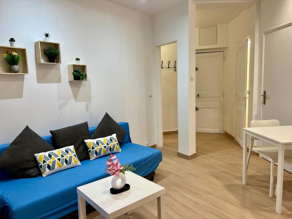 Neuilly sur Marne, charmant appartement Apartment in Noisy-le-Grand