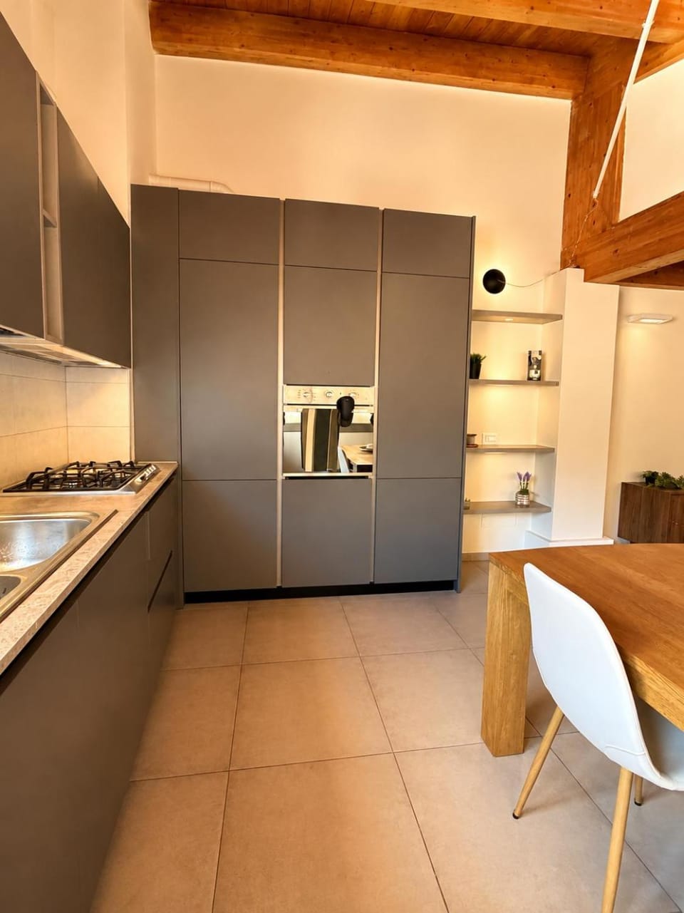 Communal lounge/ TV room, Kitchen or kitchenette