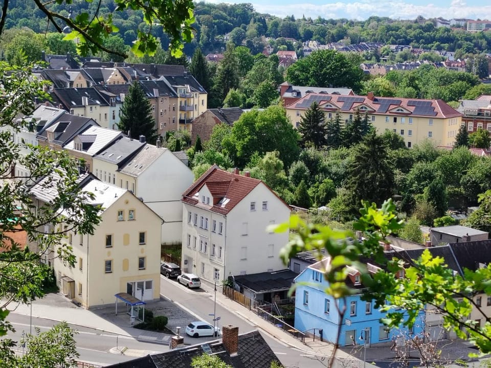 Business- & Urlaubsarpartment Waldheim Apartment in Saxony