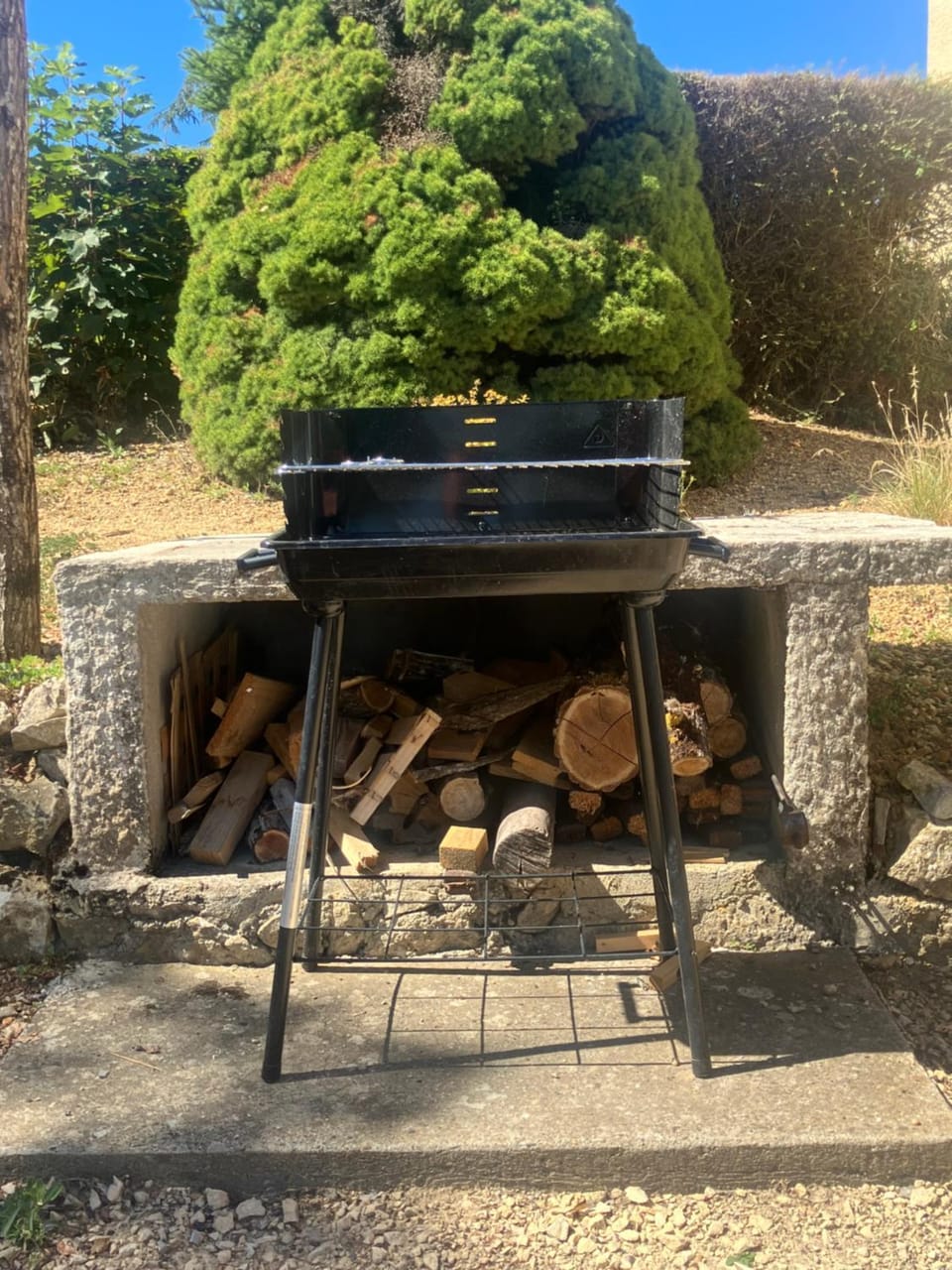 BBQ facilities