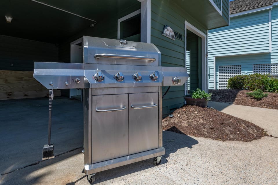 BBQ facilities
