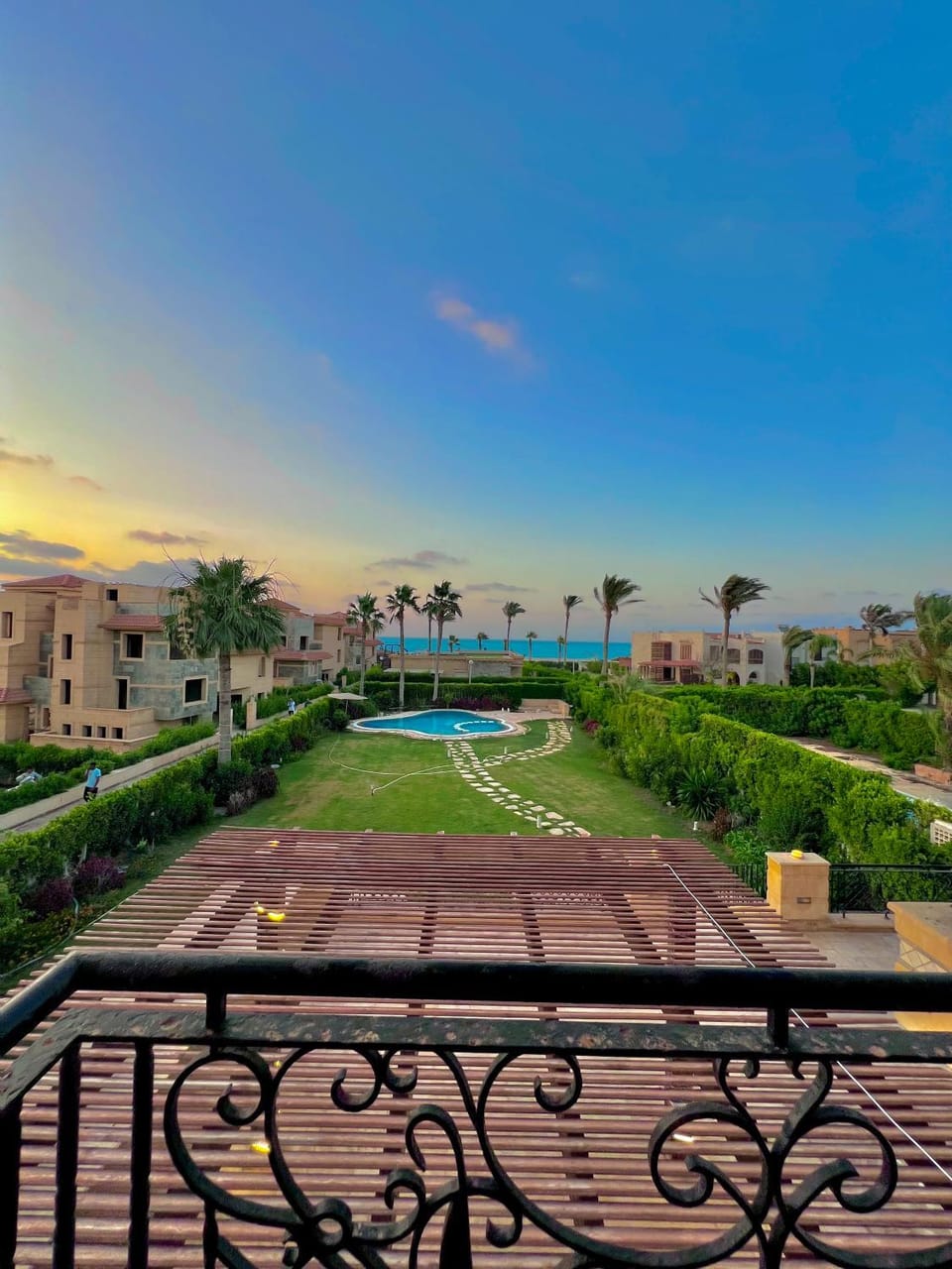 فيلا فاخرة مارينا 5 Villa in Egypt