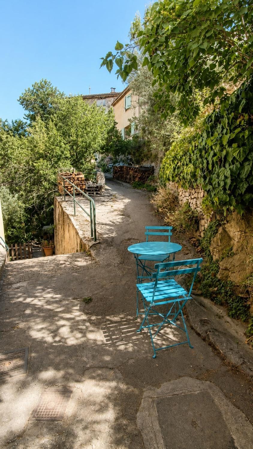Lilly's Home Apartment in French Riviera