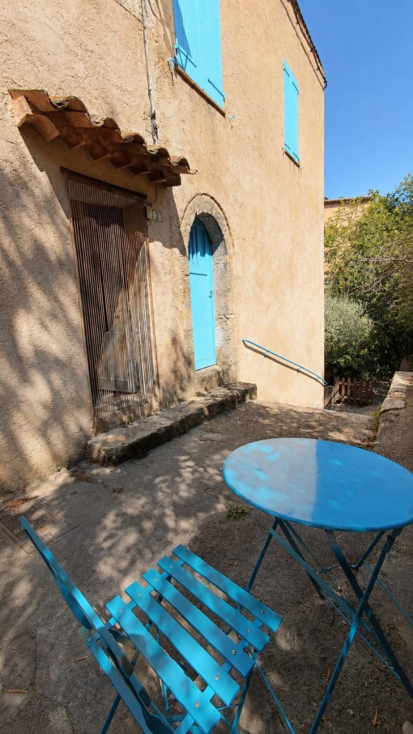 Lilly's Home Apartment in French Riviera