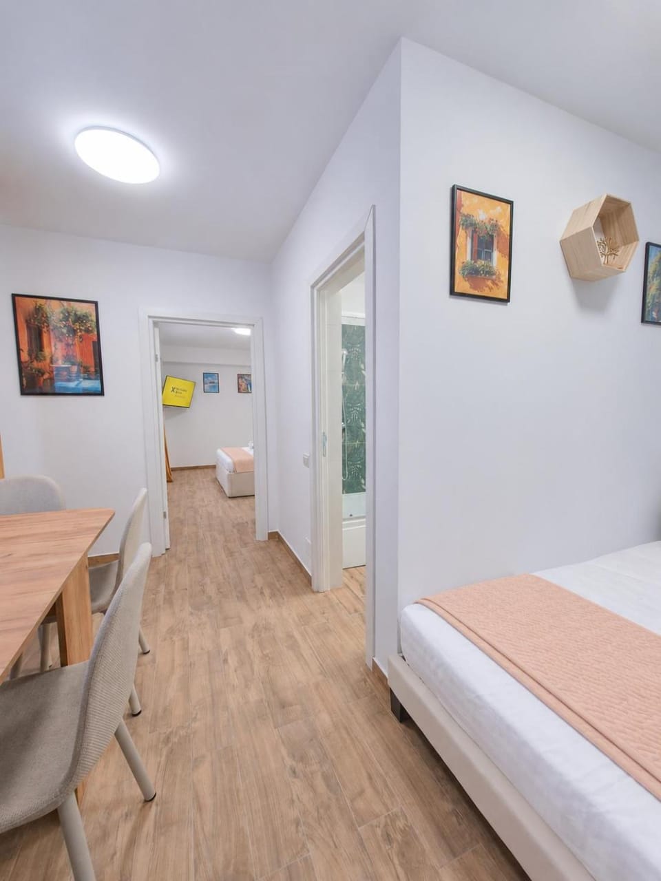 Central Comfort Suites - Geo17 Apartment in Bucharest
