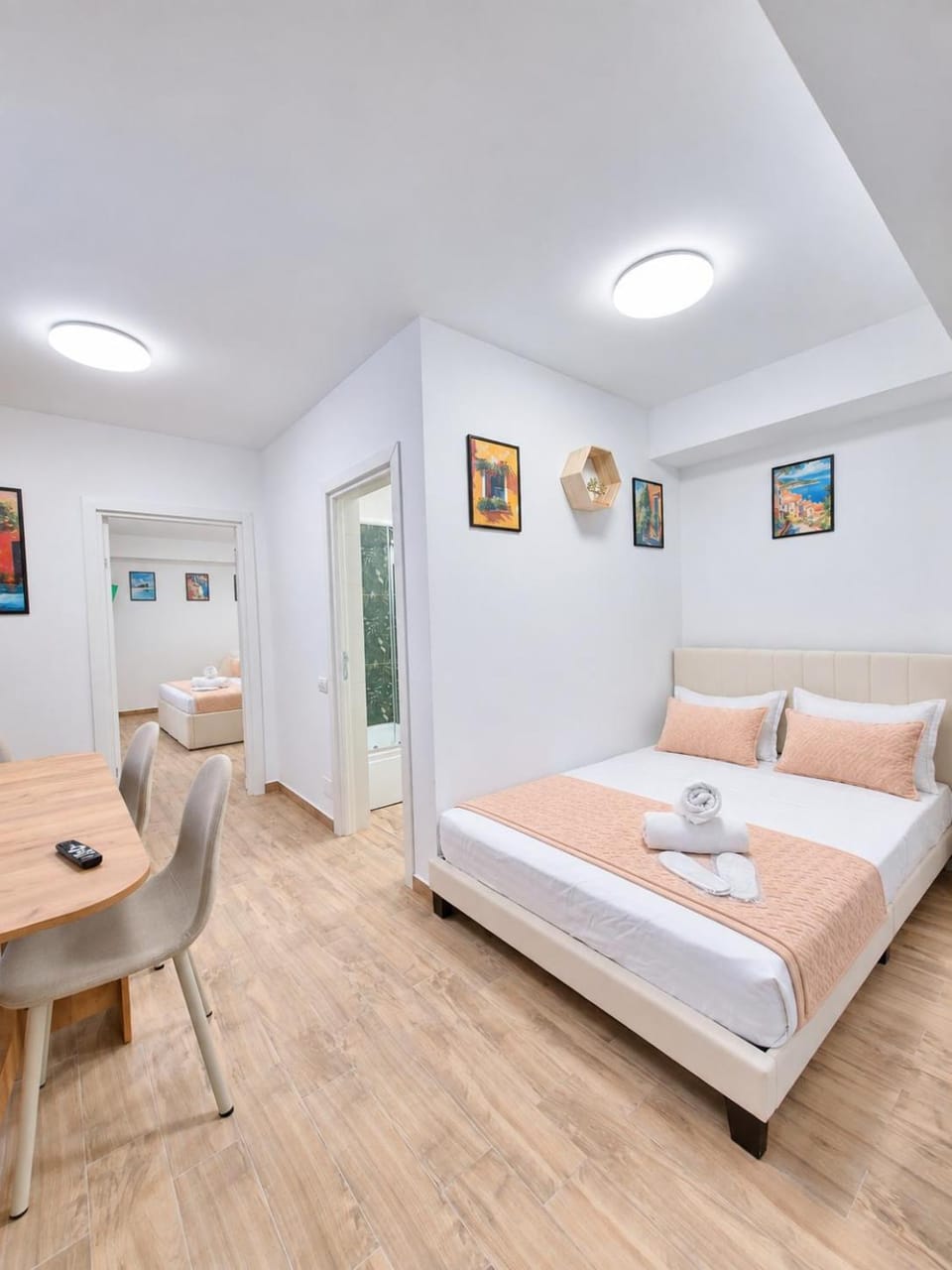 Central Comfort Suites - Geo17 Apartment in Bucharest